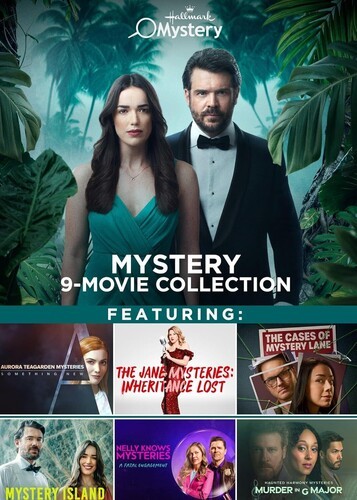 Hallmark mystery movie - hallmark, 9-movie