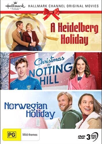 Hallmark christmas collection - hallmark,