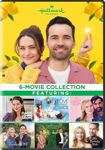 Hallmark channel movie - hallmark, 6