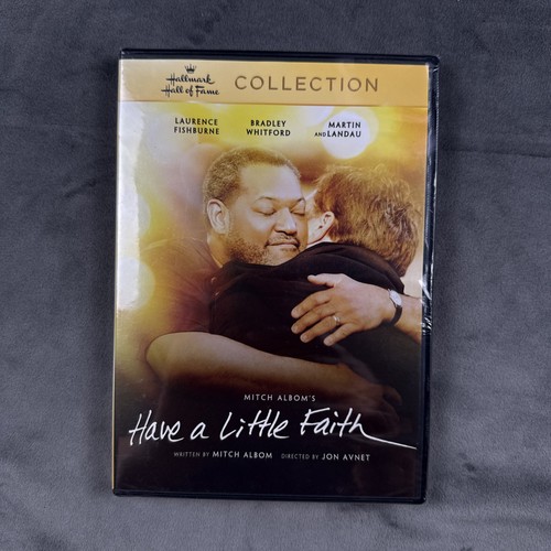 Have little faith dvd - a,