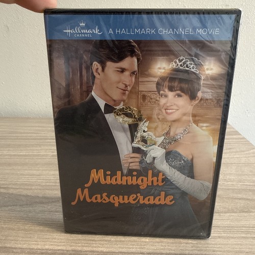 Midnight masquerade new - midnight, (dvd)