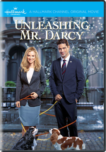 Unleashing darcy dvd - darcy, (dvd